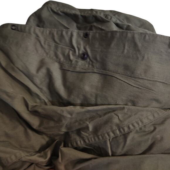 M-1945 Repellant Sleeping Bag Cover – U.S. Military Issue, Stamped, EUC - Picture 4 of 6